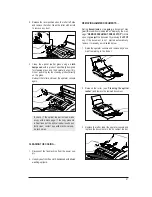 Preview for 50 page of Olivetti OFX 1100 Instructions Manual