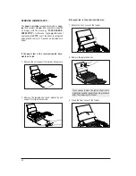 Preview for 51 page of Olivetti OFX 1100 Instructions Manual