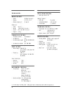 Preview for 57 page of Olivetti OFX 1100 Instructions Manual