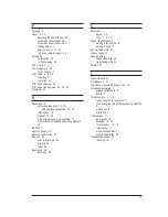 Preview for 61 page of Olivetti OFX 1100 Instructions Manual