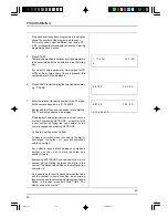 Preview for 30 page of Olivetti OFX 2100 Instruction Manual