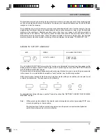 Preview for 81 page of Olivetti OFX 2100 Instruction Manual