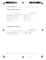 Preview for 84 page of Olivetti OFX 2100 Instruction Manual