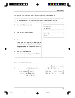 Preview for 97 page of Olivetti OFX 2100 Instruction Manual