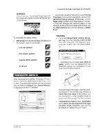 Preview for 181 page of Olivetti OFX 500 LINKFAX Service Manual