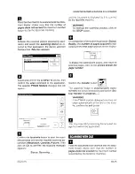 Preview for 189 page of Olivetti OFX 500 LINKFAX Service Manual