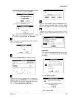 Preview for 205 page of Olivetti OFX 500 LINKFAX Service Manual