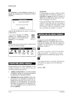 Preview for 206 page of Olivetti OFX 500 LINKFAX Service Manual