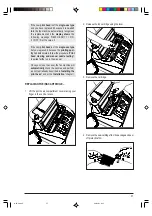 Preview for 69 page of Olivetti OFX 550 Instructions Manual