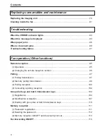 Preview for 7 page of Olivetti OFX 5500 Instruction Manual