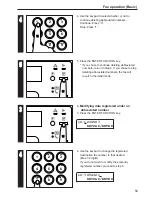 Preview for 54 page of Olivetti OFX 5500 Instruction Manual