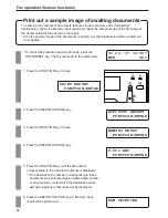 Preview for 71 page of Olivetti OFX 5500 Instruction Manual