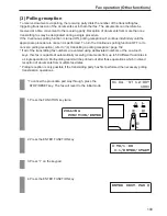 Preview for 104 page of Olivetti OFX 5500 Instruction Manual