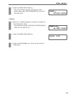 Preview for 134 page of Olivetti OFX 5500 Instruction Manual