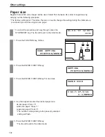 Preview for 135 page of Olivetti OFX 5500 Instruction Manual