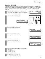 Preview for 136 page of Olivetti OFX 5500 Instruction Manual