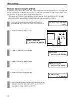 Preview for 137 page of Olivetti OFX 5500 Instruction Manual