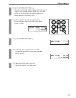 Preview for 138 page of Olivetti OFX 5500 Instruction Manual