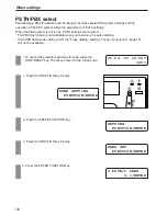 Preview for 139 page of Olivetti OFX 5500 Instruction Manual