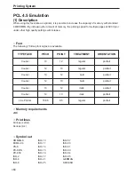 Preview for 165 page of Olivetti OFX 5500 Instruction Manual