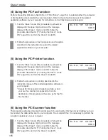 Preview for 169 page of Olivetti OFX 5500 Instruction Manual