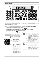 Preview for 6 page of Olivetti OFX 800 User Manual