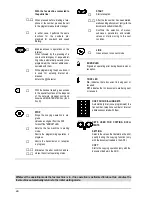 Preview for 8 page of Olivetti OFX 800 User Manual