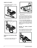 Preview for 16 page of Olivetti OFX 800 User Manual