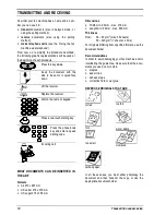 Preview for 26 page of Olivetti OFX 800 User Manual