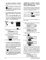 Preview for 30 page of Olivetti OFX 800 User Manual