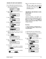 Preview for 63 page of Olivetti OFX 800 User Manual