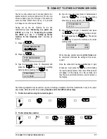 Preview for 69 page of Olivetti OFX 800 User Manual