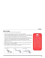 Preview for 7 page of Olivetti Olibook P1500 User Manual