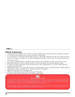 Preview for 8 page of Olivetti Olibook P1500 User Manual