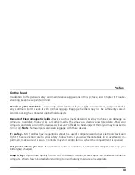 Preview for 11 page of Olivetti Olibook P1500 User Manual