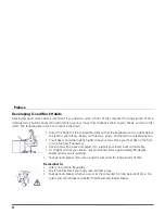 Preview for 12 page of Olivetti Olibook P1500 User Manual