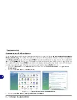 Preview for 124 page of Olivetti Olibook P1500 User Manual