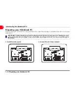 Preview for 10 page of Olivetti OLIBOOK S1500 User Manual