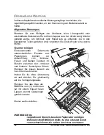 Preview for 68 page of Olivetti OLISCAN A600 User Manual