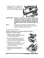 Preview for 120 page of Olivetti OLISCAN A600 User Manual