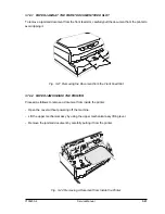 Preview for 55 page of Olivetti PR2 E Service Manual