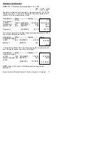 Preview for 67 page of Olivetti Summa 21 Instructions Manual