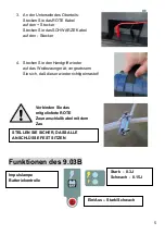 Preview for 5 page of Olli Lister 9.03B Operating Instructions Manual