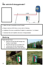 Preview for 10 page of Olli Lister 9.03B Operating Instructions Manual