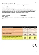 Preview for 55 page of Olli Lister 9.03B Operating Instructions Manual