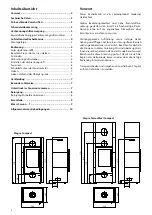 Preview for 2 page of Olsberg Alegre Compact Instruction