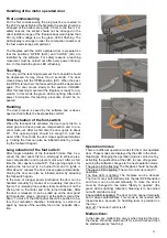 Preview for 17 page of Olsberg Palena Plus Smartdoor Compact Instructions Manual