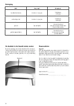 Preview for 34 page of Olsberg Tecapa II Compact Manual