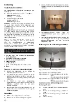 Preview for 28 page of Olsberg Tolima Aqua Compact Instruction