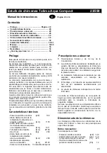 Preview for 31 page of Olsberg Tolima Aqua Compact Instruction